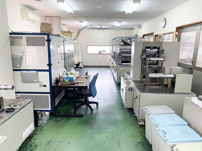 【兵庫】リチウムイオン電池の試作・加工ができるレンタルラボ。LIBの電極塗工・電極プレス・電極スリットなど対応可能です。の画像5