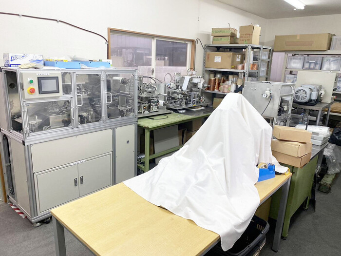 【兵庫】リチウムイオン電池の試作・加工ができるレンタルラボ。LIBの電極塗工・電極プレス・電極スリットなど対応可能です。の画像6