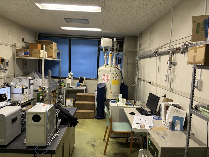 【広島】NMRやドラフトを含む大学のラボ（産学連携先）の画像1