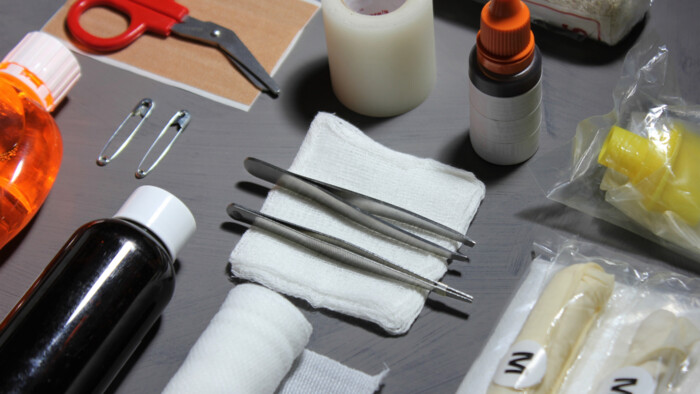 医療機器の生物学的安全性試験の画像1