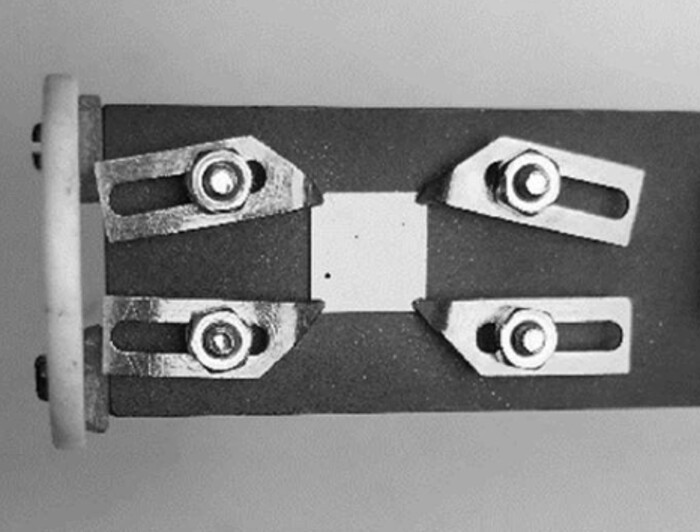 ホール効果測定のコンサルタントと共同研究の画像1