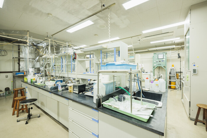 【群馬】無機材料合成、材料評価が行える大学のラボ。ドラフトや焼成炉などを完備しています。（産学連携先）の画像3