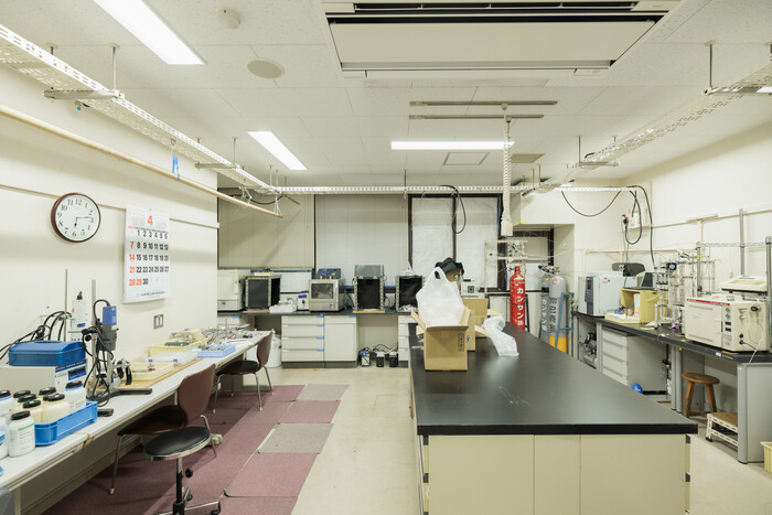 【群馬】無機材料合成、材料評価が行える大学のラボ。ドラフトや焼成炉などを完備しています。（産学連携先）の画像5
