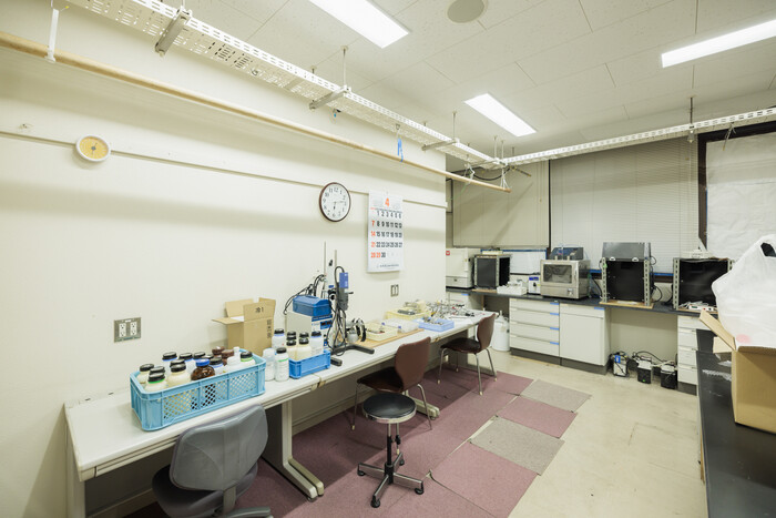 【群馬】無機材料合成、材料評価が行える大学のラボ。ドラフトや焼成炉などを完備しています。（産学連携先）の画像6