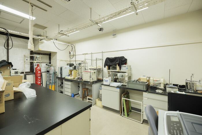【群馬】無機材料合成、材料評価が行える大学のラボ。ドラフトや焼成炉などを完備しています。（産学連携先）の画像7