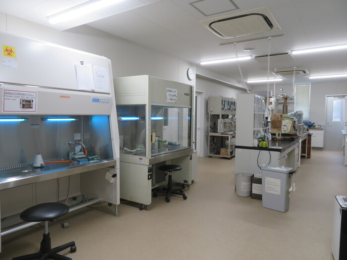 【山口】微生物を利用した発酵・排水浄化、動物の寄生虫・病原体の同定・分離など、微生物分野の幅広い課題に対応可能です。（産学連携先）の画像1