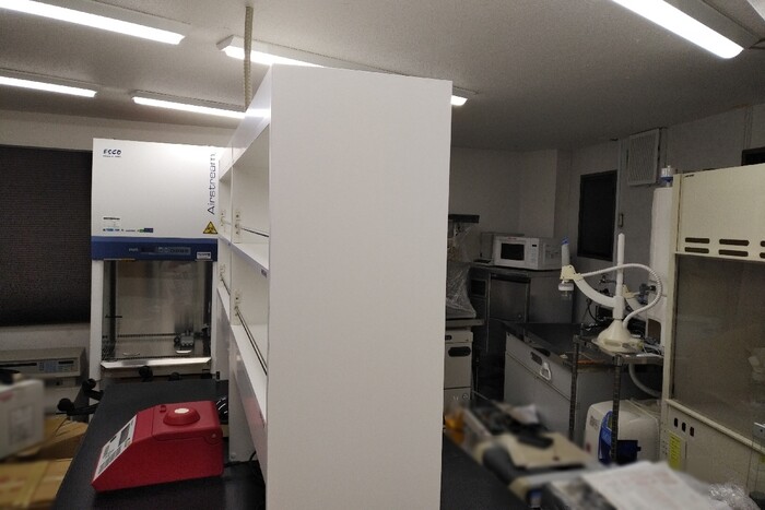 【大阪】細胞培養やPCR装置を完備。BSL2実験室が利用できるレンタルラボです。の画像3