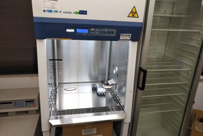 【大阪】細胞培養やPCR装置を完備。BSL2実験室が利用できるレンタルラボです。の画像4