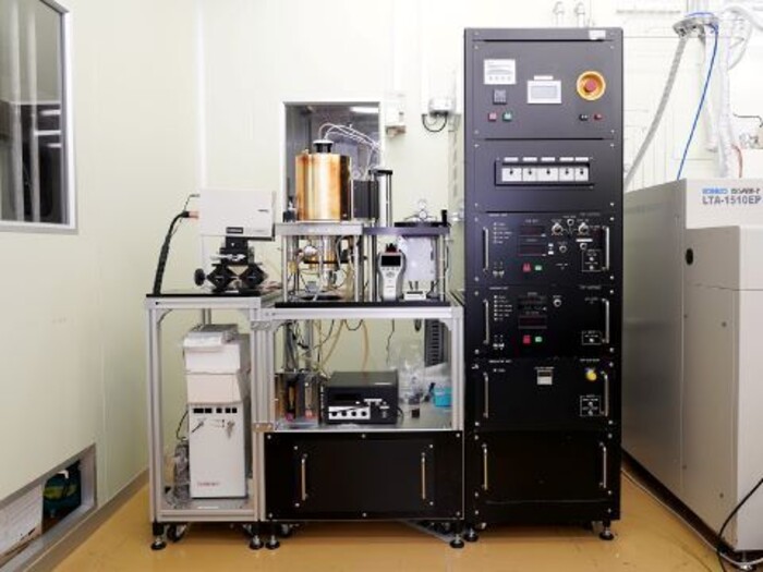 【石川】フラッシュランプアニール装置が利用可能なラボです。太陽電池開発などにご活用いただけます。の画像1