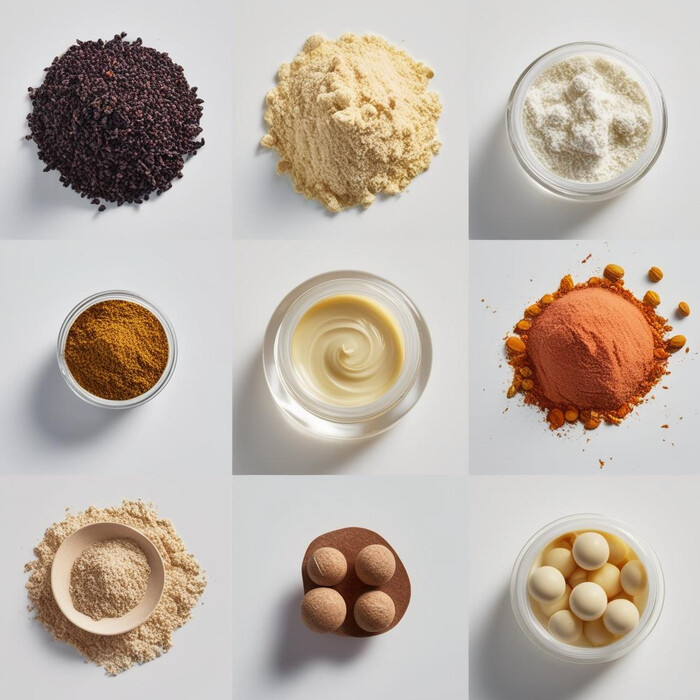 化粧品原料の開発・評価の画像1