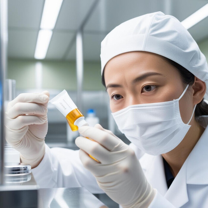 化粧品処方の開発・評価の画像1