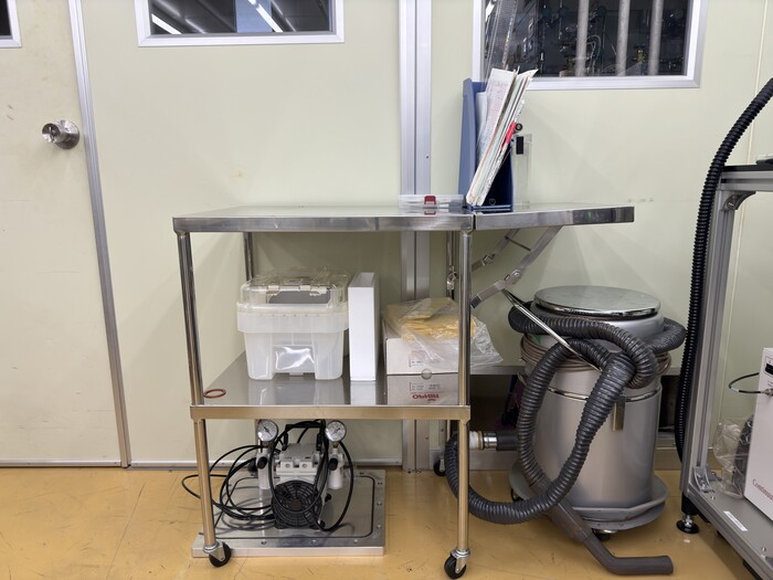 【石川】フラッシュランプアニール装置が利用可能なラボです。太陽電池開発などにご活用いただけます。の画像2