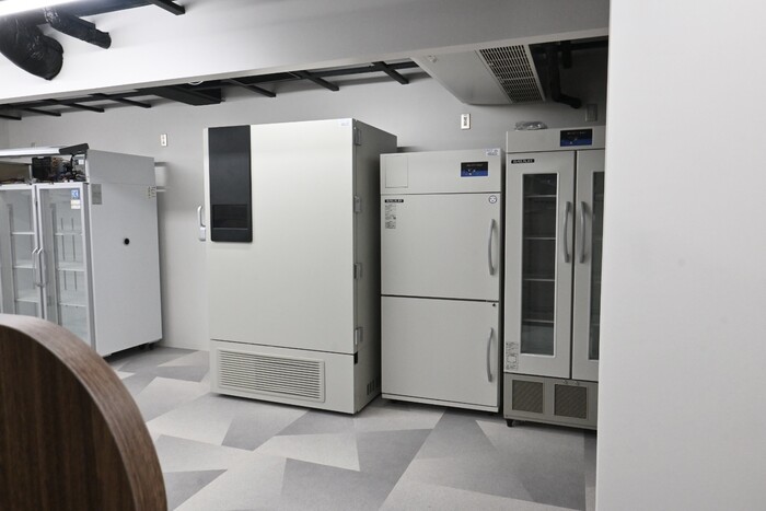 【京都】P2/BSL2対応ウェットラボ、ライフサイエンス研究に必要な実験環境を完備しています。の画像3