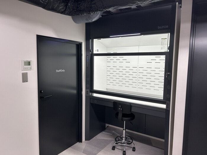 【京都】P2/BSL2対応ウェットラボ、ライフサイエンス研究に必要な実験環境を完備しています。の画像4