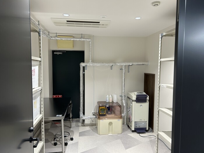 【京都】P2/BSL2対応ウェットラボ、ライフサイエンス研究に必要な実験環境を完備しています。の画像5