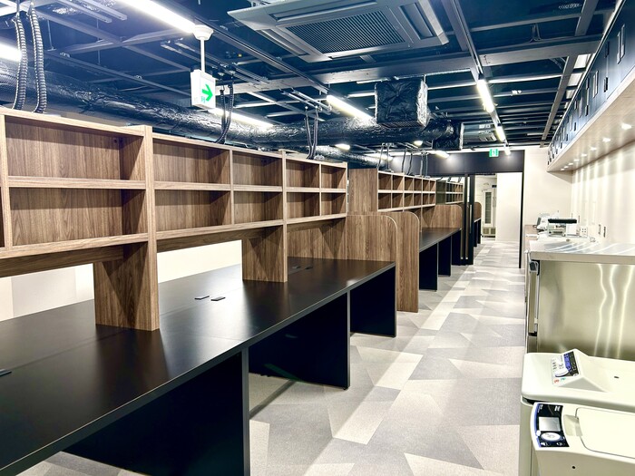 【京都】P2/BSL2対応ウェットラボ、ライフサイエンス研究に必要な実験環境を完備しています。の画像7