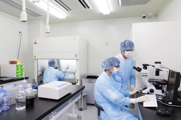 新型コロナをはじめとする各種病原菌に対する微生物試験の画像1