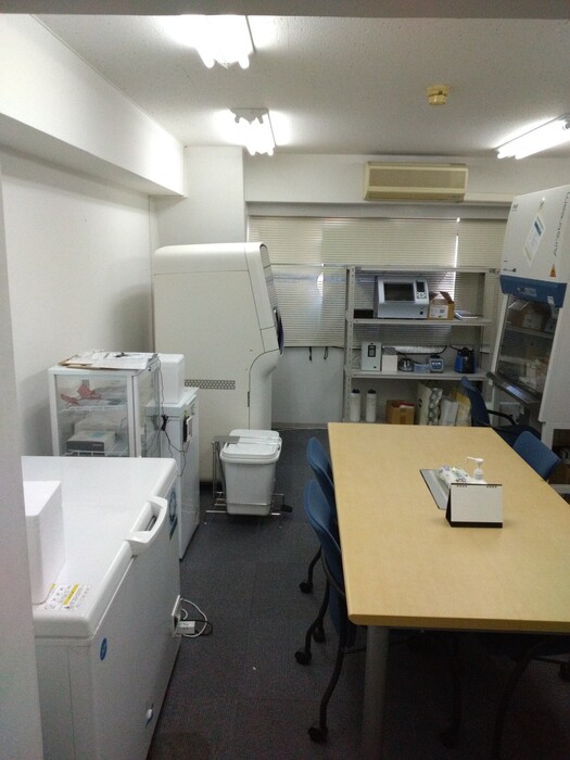 【大阪】専有利用可能。次世代シーケンサー利用可能なバイオラボの画像1