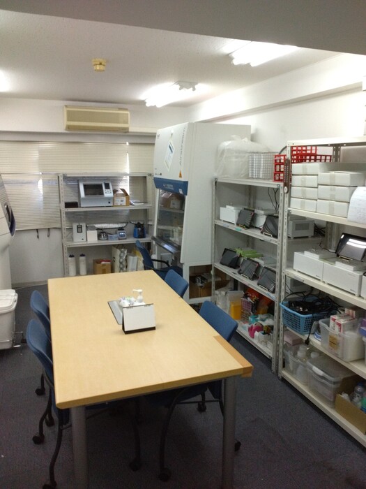 【大阪】専有利用可能。次世代シーケンサー利用可能なバイオラボの画像2