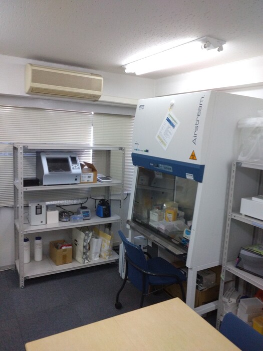 【大阪】専有利用可能。次世代シーケンサー利用可能なバイオラボの画像3
