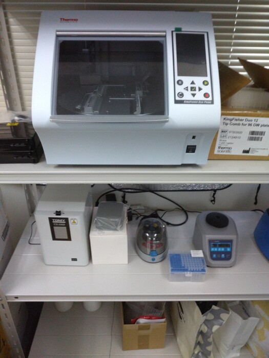 【大阪】専有利用可能。次世代シーケンサー利用可能なバイオラボの画像4