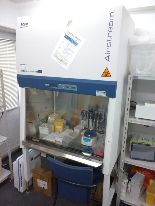 【大阪】専有利用可能。次世代シーケンサー利用可能なバイオラボの画像5