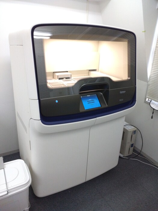 【大阪】専有利用可能。次世代シーケンサー利用可能なバイオラボの画像8