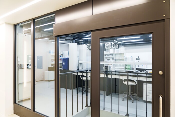 【大阪】有機合成・バイオ実験が可能なアクセス良好なラボの画像2
