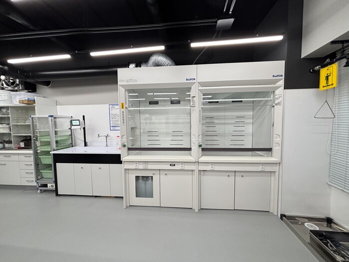 【大阪】有機合成・バイオ実験が可能なアクセス良好なラボの画像4