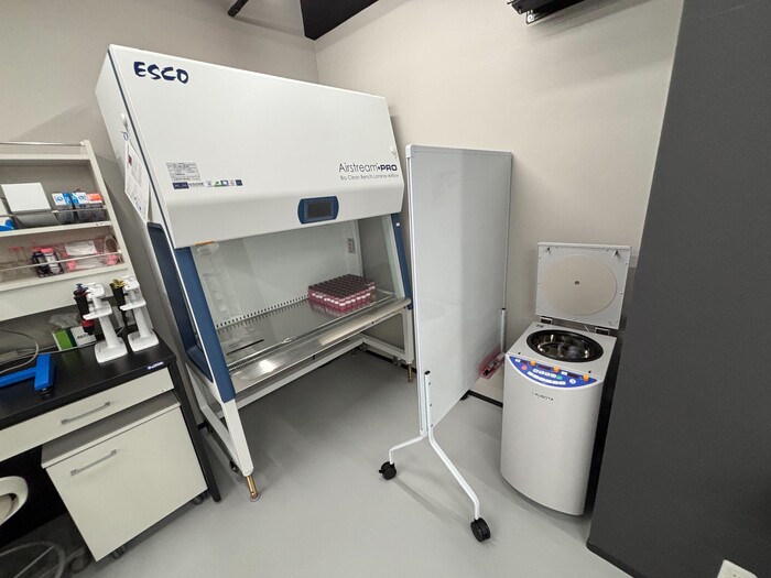 【大阪】有機合成・バイオ実験が可能なアクセス良好なラボの画像5