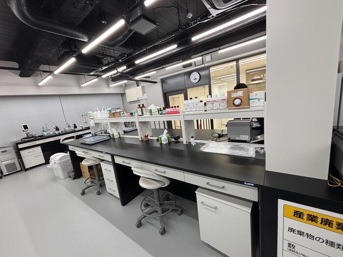 【大阪】有機合成・バイオ実験が可能なアクセス良好なラボの画像6
