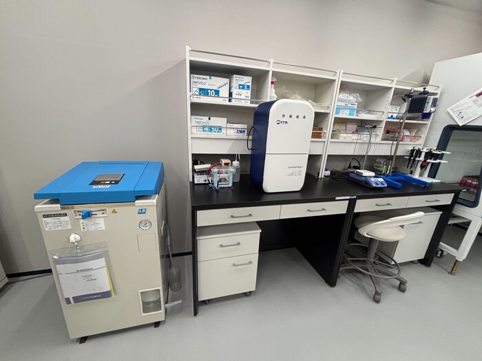 【大阪】有機合成・バイオ実験が可能なアクセス良好なラボの画像7