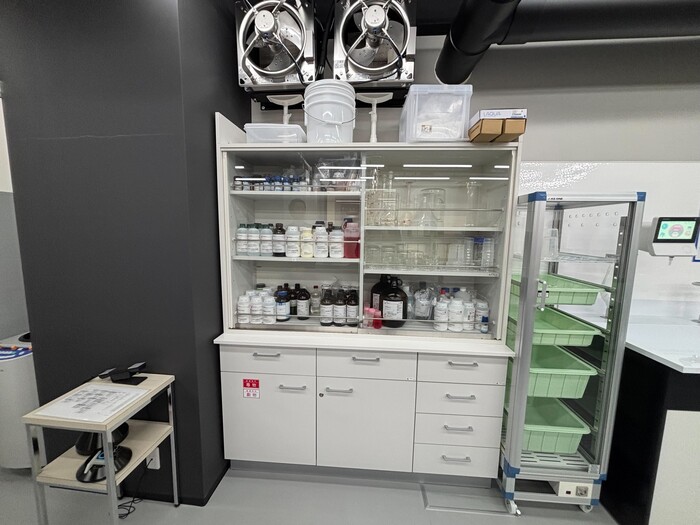 【大阪】有機合成・バイオ実験が可能なアクセス良好なラボの画像9