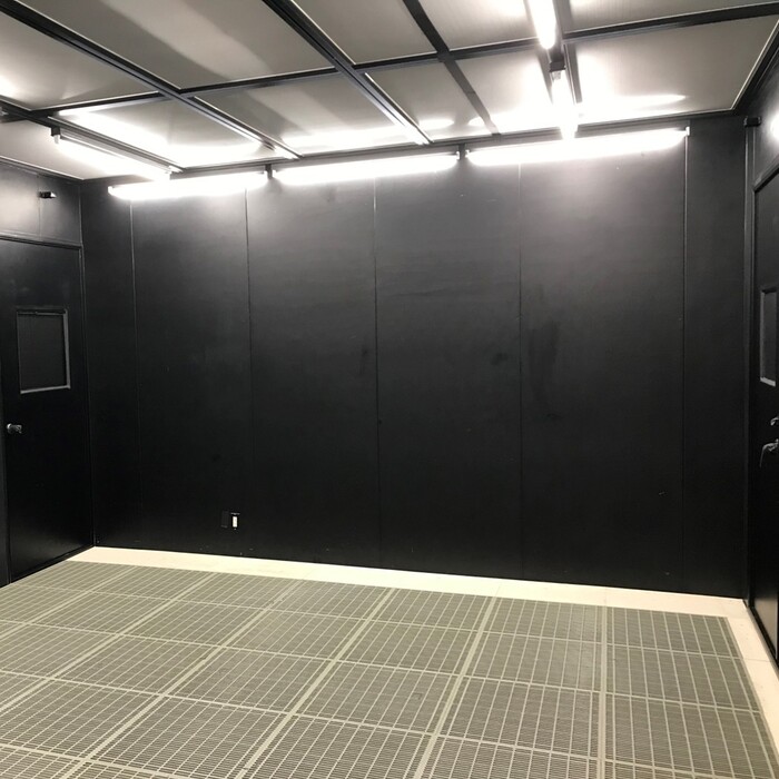 高清浄度クリーンルームの画像1