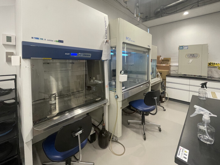 【東京】P2/BSL2 細胞培養ができるアクセス良好な大学のラボ（産学連携先）の画像2