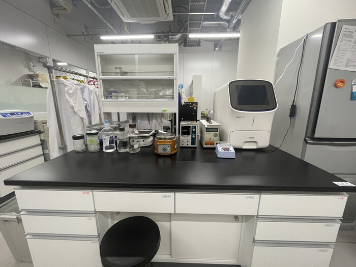 【東京】P2/BSL2 細胞培養ができるアクセス良好な大学のラボ（産学連携先）の画像4
