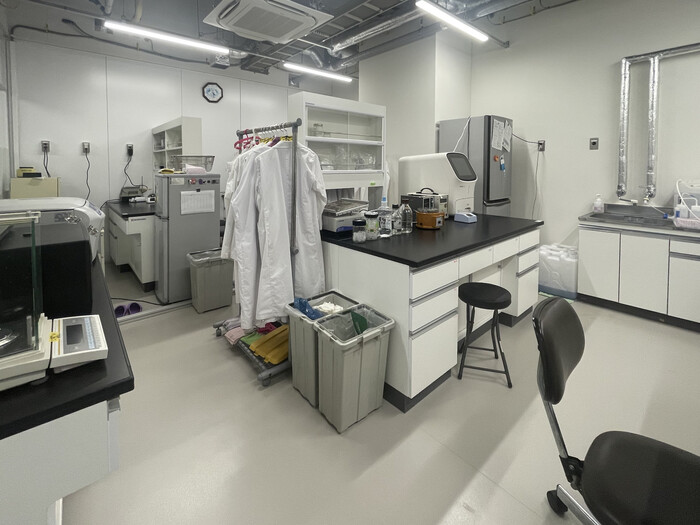 【東京】P2/BSL2 細胞培養ができるアクセス良好な大学のラボ（産学連携先）の画像5