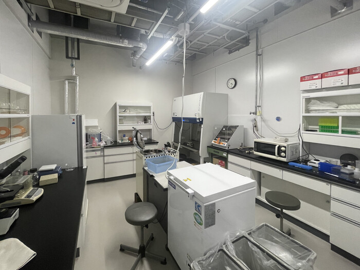 【東京】P2/BSL2 細胞培養ができるアクセス良好な大学のラボ（産学連携先）の画像8