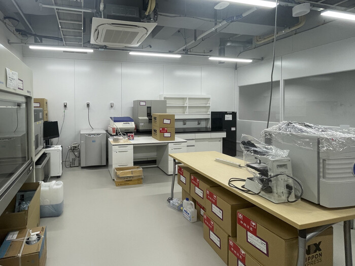 【東京】P2/BSL2 細胞培養ができるアクセス良好な大学のラボ（産学連携先）の画像9