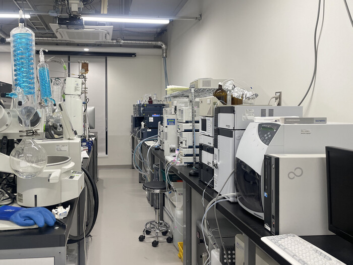 【東京】有機合成化学・バイオ実験が可能なアクセス良好な大学のラボ（産学連携先）の画像2
