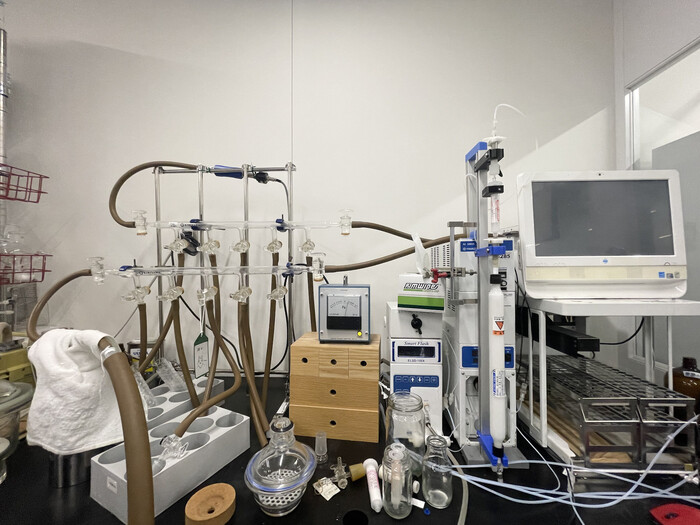 【東京】有機合成化学・バイオ実験が可能なアクセス良好な大学のラボ（産学連携先）の画像6