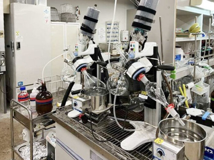 【神奈川】天然物化学の有機合成ができる大学のラボ。NMR・MS完備（産学連携先）の画像7