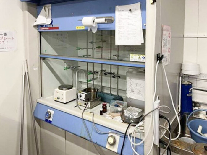【神奈川】天然物化学の有機合成ができる大学のラボ。NMR・MS完備（産学連携先）の画像8