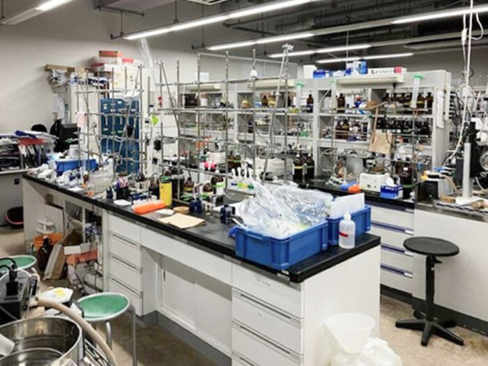 【神奈川】天然物化学の有機合成ができる大学のラボ。NMR・MS完備（産学連携先）の画像9