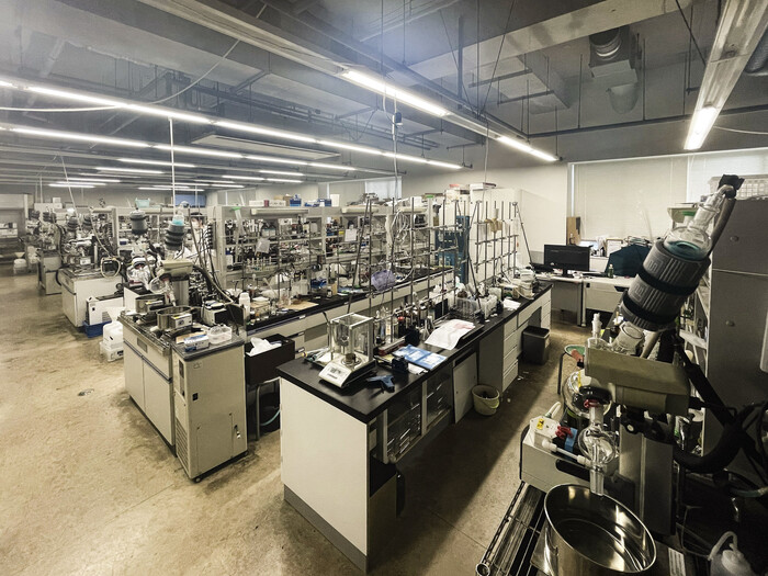 【神奈川】天然物化学の有機合成ができる大学のラボ。NMR・MS完備（産学連携先）の画像10