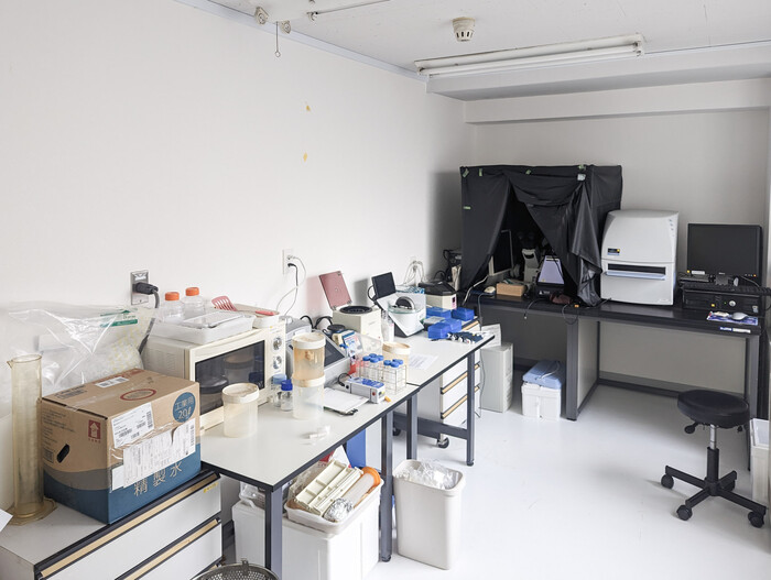 【東京】BSL2・細胞培養から分子生物学実験のレンタルラボの画像1