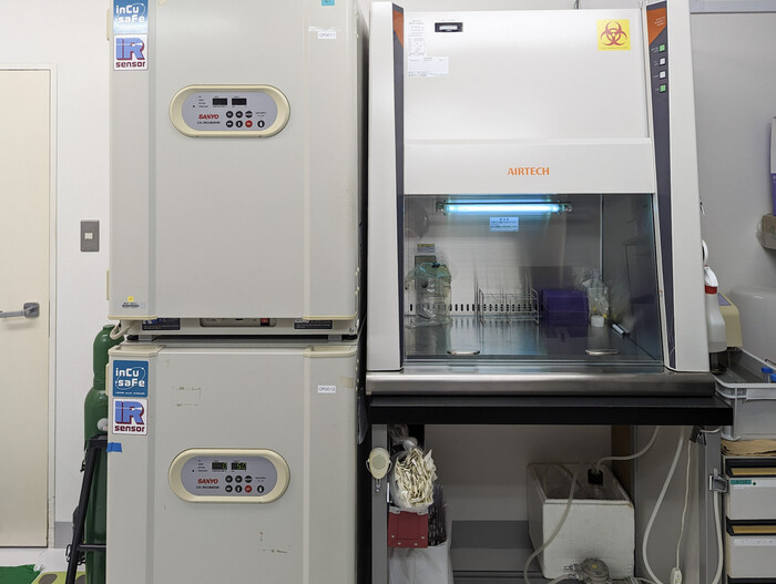 【東京】BSL2・細胞培養から分子生物学実験のレンタルラボの画像3