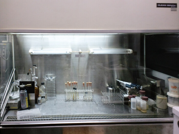 【大阪】 大阪駅からアクセス良好/貸し切り可能な微生物試験のできるレンタルラボの画像1
