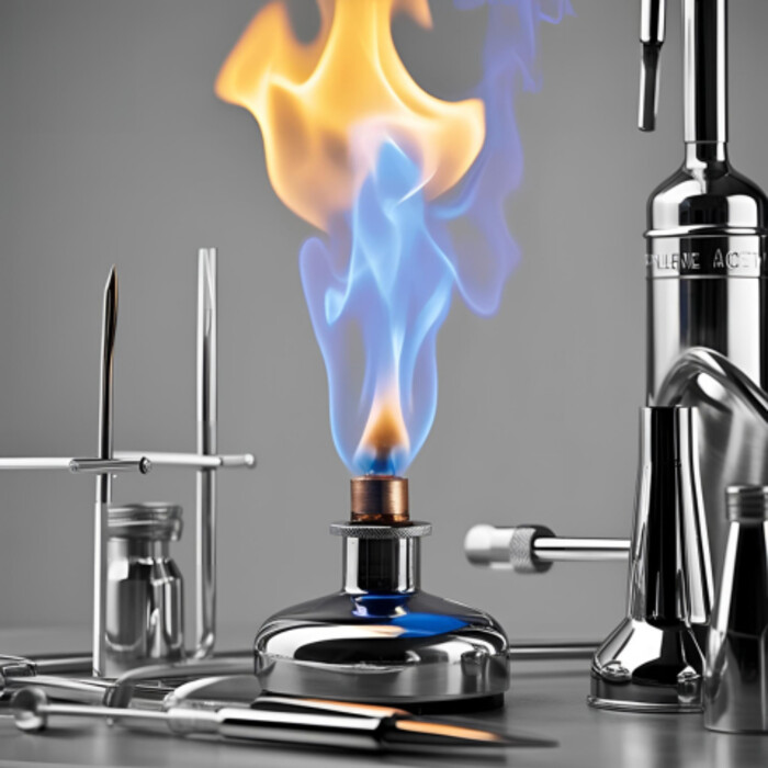  原子吸光光度計(アセチレン) による測定の画像1