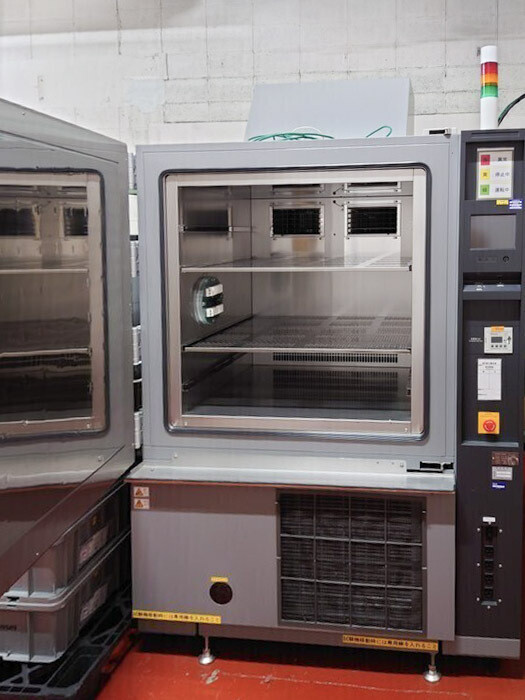 【栃木】充放電試験機、シールドルームなどが使用できるレンタルラボの画像1